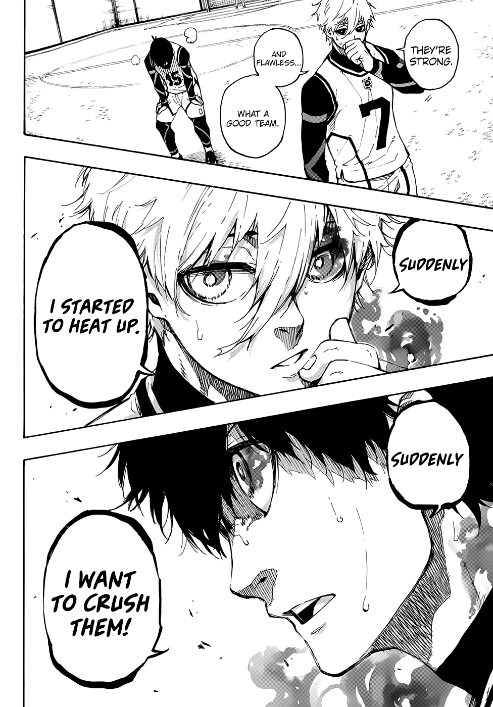 Blue Lock, Chapter 59 image 21
